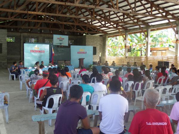 madridststion's tweet photo. Alamin ang mga programa ng inyong Barangay. 
Makilahok. Makibahagi. Makipag-ugnayan.
       "BARANGAY ASSEMBLY" http://t.co/521SQLtJZ1