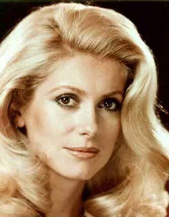 Happy Birthday Catherine Deneuve!!   