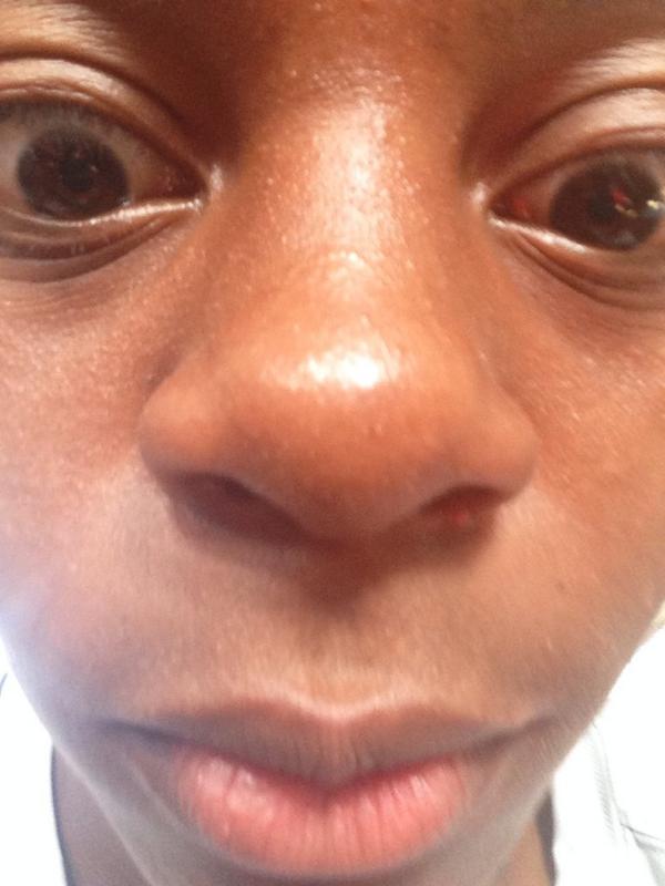 Its_Jross's tweet photo. Happy birthday to my little bro @soccernegro aka Alowishius aka I #ISO #TripleA #CuteAfThough💁 http://t.co/5zKixPu4m8
