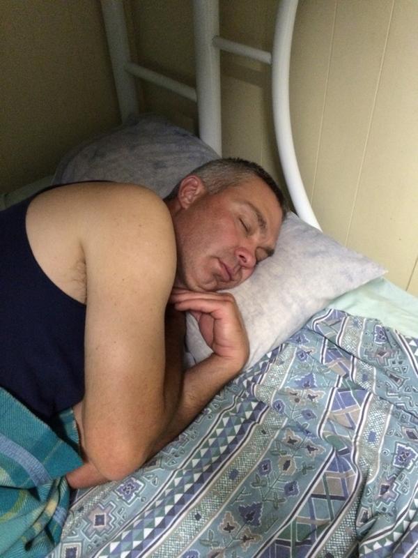 TimMatho's tweet photo. @offchops_31 @snapper1974 @bretto27 @Beefo_9999 @Leetonlearjet 
Snapper very sleeeeepy!!! http://t.co/TIHgQLLX3O