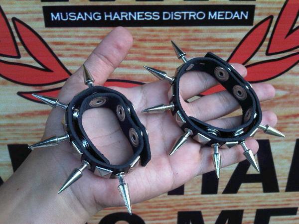 MUSANG HARNESS (@aja_mhdm) on Twitter photo 