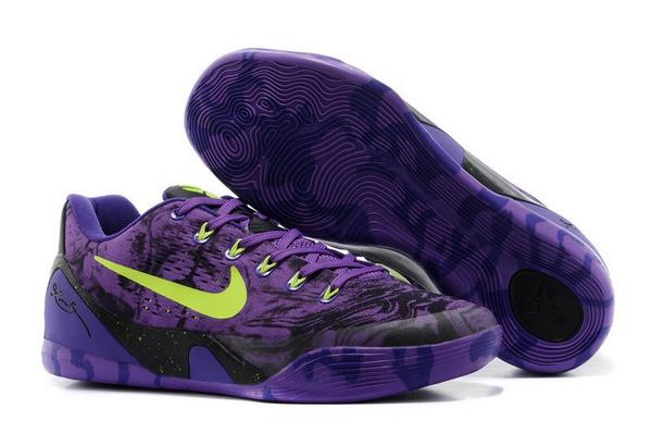 Nike фиолетовые кроссовки. Nike Kobe 9 Low Purple. Nike Kobe 9 Purple. Nike кроссовки Kobe 9 em.