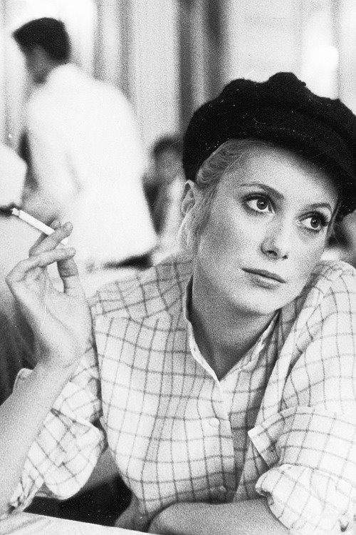 Happy Birthday, Catherine Deneuve 