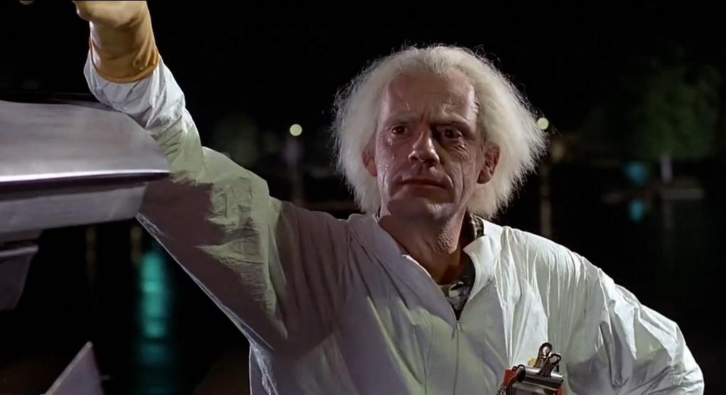 Happy Birthday  Christopher Lloyd !  