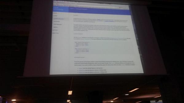HugoM321's tweet image. #ngeurope #angularmaterial impressive!