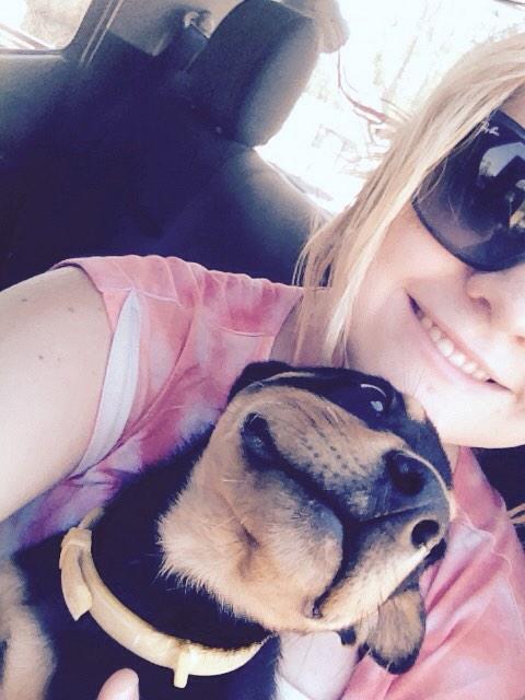 rachys98's tweet photo. #thisiswaytoocute http://t.co/05lbHgjMQZ