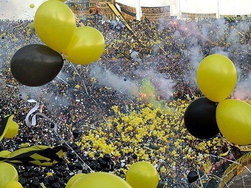 SAD en aumento: 46% en Uruguay y asoma Bayern - Golazo24