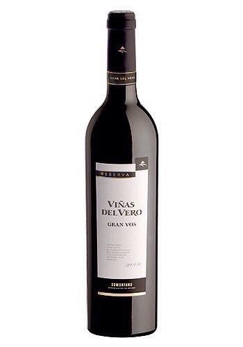 Bodegas Langa (@bodegaslanga) on Twitter photo Una magnífica botella Gran Vos de <a href="/VinasdelVero/">Viñas del Vero</a>, reserva del 2006. Mándanos un selfie comiendo... Una magnífica botella Gran Vos de <a href="/VinasdelVero/">Viñas del Vero</a>, reserva del 2006. Mándanos un selfie comiendo...