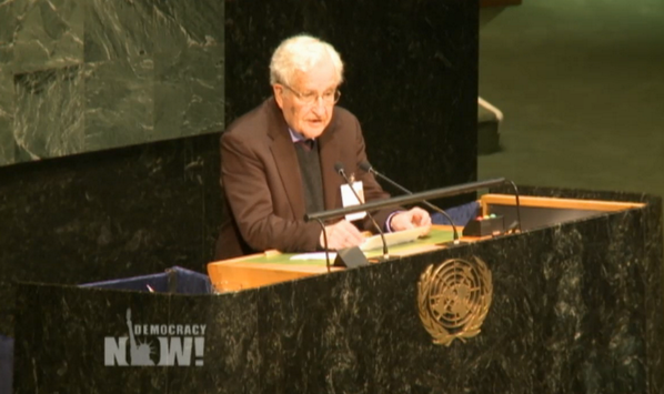 Democracy Now! tweet media