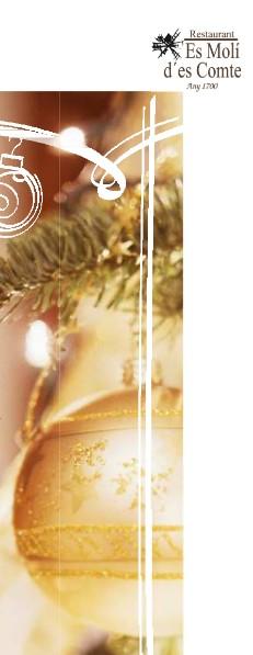 A 2 meses justos para El Gordo de Navidad ya estamos preparando las cenas de empresa... (Info: 971768000 y 656530550)