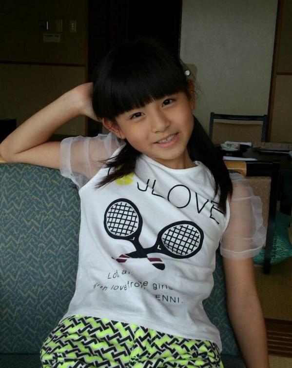 丸本凛　小学生 