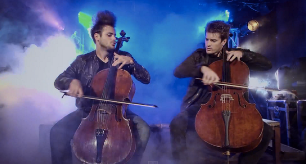 Today's essential duet - <a href="/IronMaiden/">Iron Maiden</a> and Rossini. Watch it here: classfm.co/2jm6eF