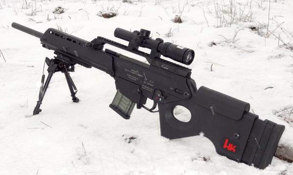 半額以下】 エアガン SL-8 G36 サムホールストック SL8 G36の民間型で 