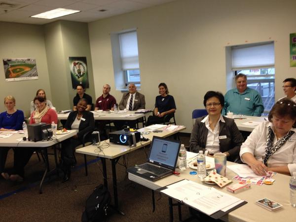 MariMattY's tweet photo. Living our Cause in Malden!
#BeCauseY http://t.co/UcMM5n2HNn