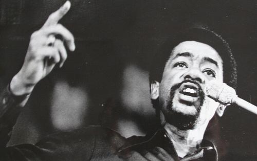 HAPPY BIRTHDAY BOBBY SEALE. Political activist and co-founder of the Black Panthers. 