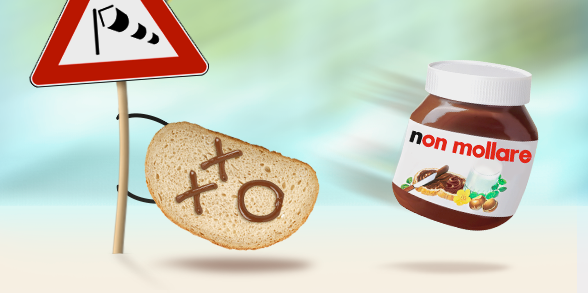 Nutella tweet media