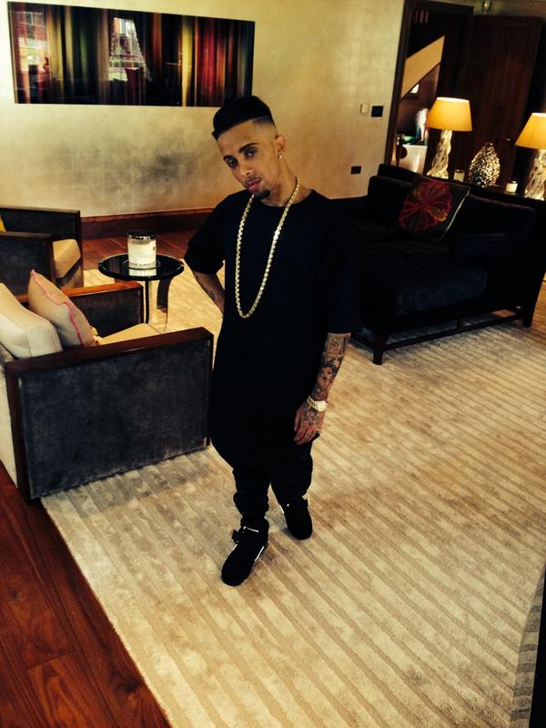 LewisJohnsonUK's tweet photo. “@TheDappy: 💯💯🔥🔥 http://t.co/RuvycCza50” @charliefjackson this is you