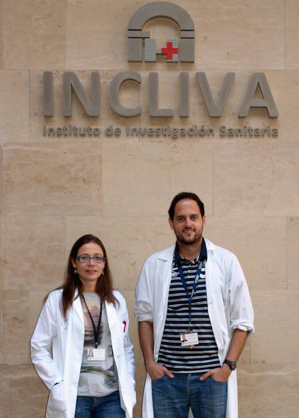 Investigadors d'INCLIVA guanyen el certamen València IDEA 2014 <a href="/ValenciaIdea/">Valencia Idea 15</a> <a href="/gva_sanitat/">gva_sanitat</a> gva.es/va/inicio/area…