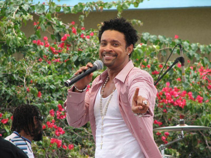 Happy 46th birthday, Orville Richard Burrell, better known as Shaggy  "It Wasnt Me" 