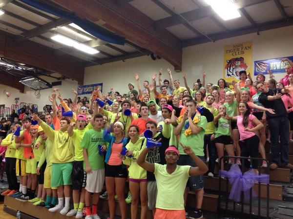 Oregons Best HS Fans tweet media