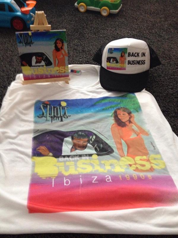 tamerhassan's tweet photo. Getting close #BackInBusiness #ibiza1990 http://t.co/5C7elhCFYc