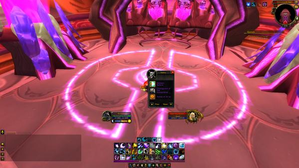 RoutYMO's tweet image. So this just happened! I'm so damn happy! @Warcraft #AshesofAlar #TheDream