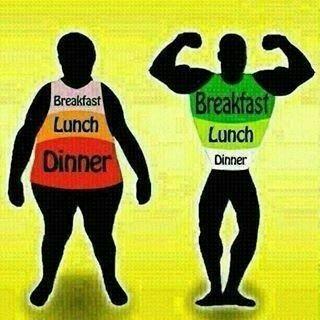 booming's tweet photo. This is how you do it :)  rt @Powerful_Pics: The best way to distribute your portions. http://t.co/pDzv1B4PuL