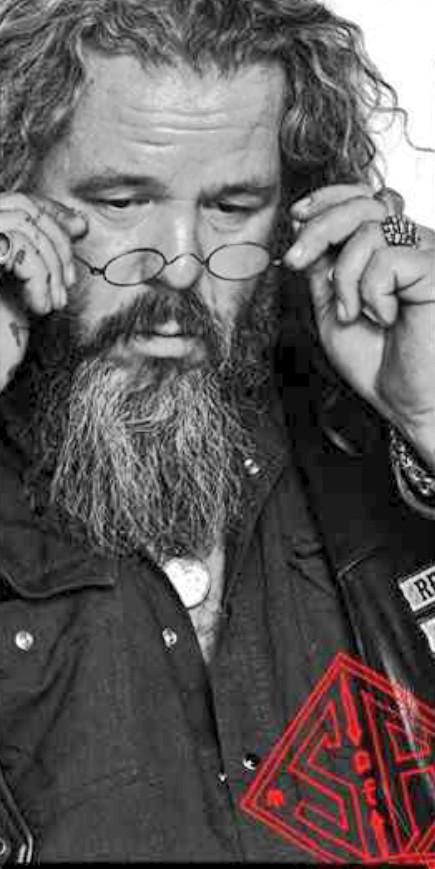 ChariceCurtis22's tweet image. Still💔 over the torturing of this #Loyal &amp;amp; #Tenderhearted #SAMCRO Brother last night @markboonejunior 😢 #SaveBobby 💗💀