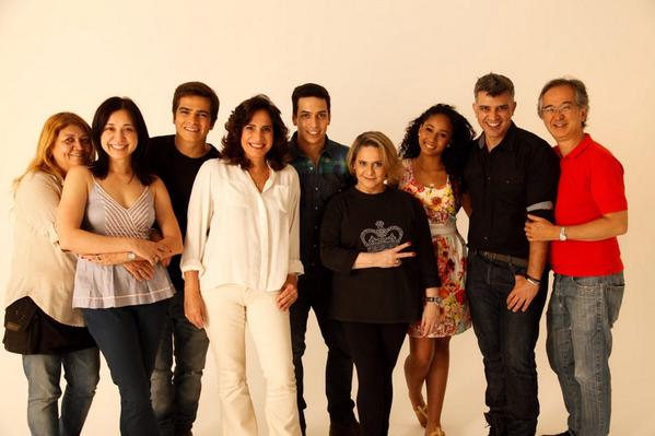 FAFYoficial's tweet photo. Gente, eu estou no elenco do musical #UmaLuzCorDeLuar, com estreia em dezembro em #CamposDoJordão. http://t.co/HHP6lJ8DDy