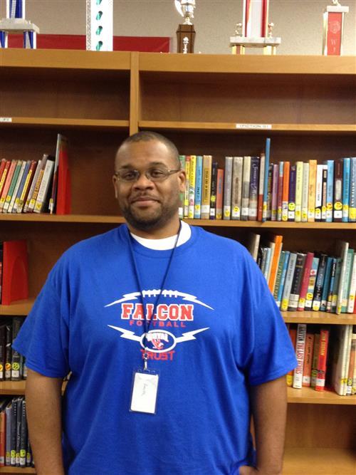 RJHFalcons's tweet photo. Congratulations to our Teacher of the 1st 6 weeks, Mr. Smith! http://t.co/yNFZvluBiR