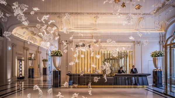 ForbesLife's tweet photo. With billions of dollars in hotel renovations, the City of Light has never shined brighter. http://t.co/1v9w1LLsnK http://t.co/667MGSAhJZ