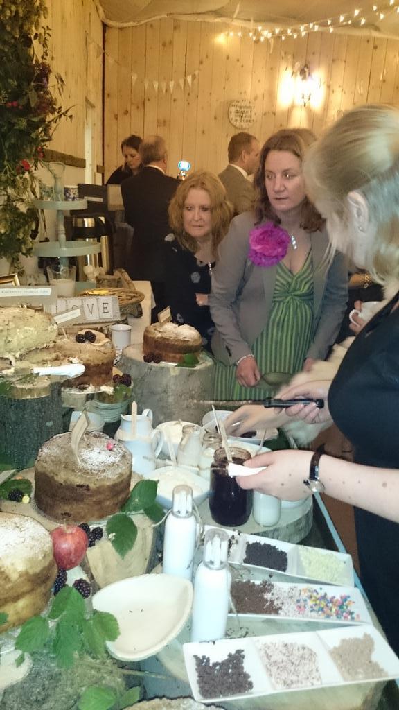 CeliaFarm's tweet photo. @MarketingLancs @LoveLancsFood @lancashirelife come and see our new #wedding barn tonight 4-9pm #rusticfun http://t.co/VyFGEK3LUe