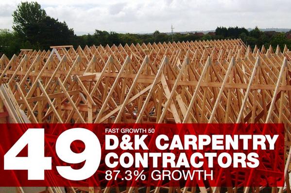 D & K Carpentry tweet media