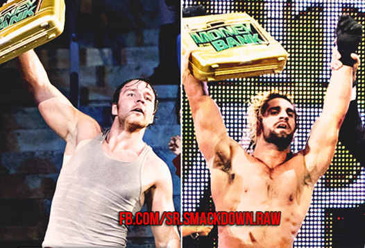 MelissaH25's tweet photo. RT for DEAN AMBROSE!

FAV for SETH ROLLINS! http://t.co/sYBqSu3nvB