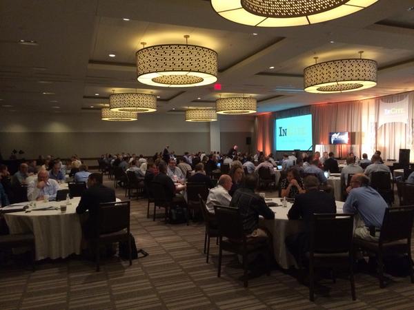 sfarmiloe's tweet photo. They don't call it Extreme Networking for nothing. #inciteen @Larrylinne @marklacher @mikenatalizio http://t.co/T4TD48cuFL
