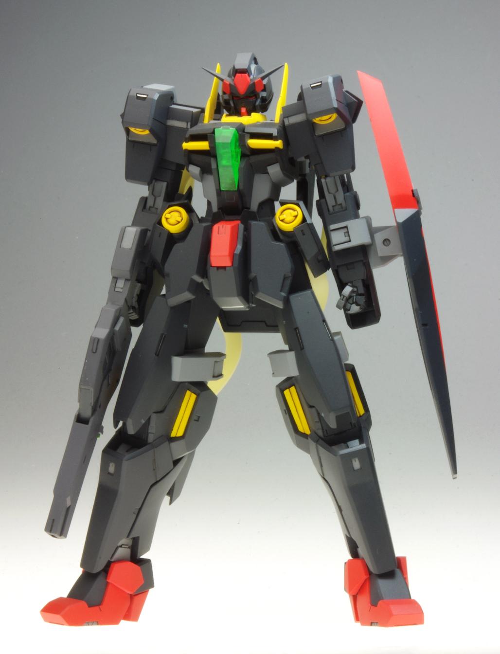 ガンダムプルトーネ1/144 レジンキット