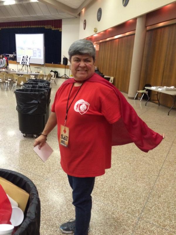 demmerclan's tweet photo. Super Moulage! Great job Vicky, moulaged approx. 400 victims this morning!! http://t.co/EBPbnmv5lN