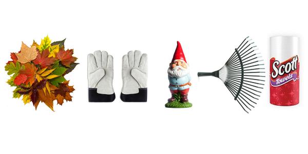 scottproducts's tweet image. Who’s doing yard work this afternoon? #OctoberEssentials