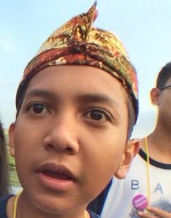Dabisco8B's tweet photo. ganteng kok rid (y) @mfaridpatria http://t.co/Gj5BFXrrnk