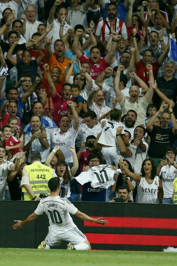 ReinoMadridista's tweet photo. ¡HOY JUEGA EL MEJOR EQUIPO DEL MUNDO! http://t.co/QgmBFjpkBe