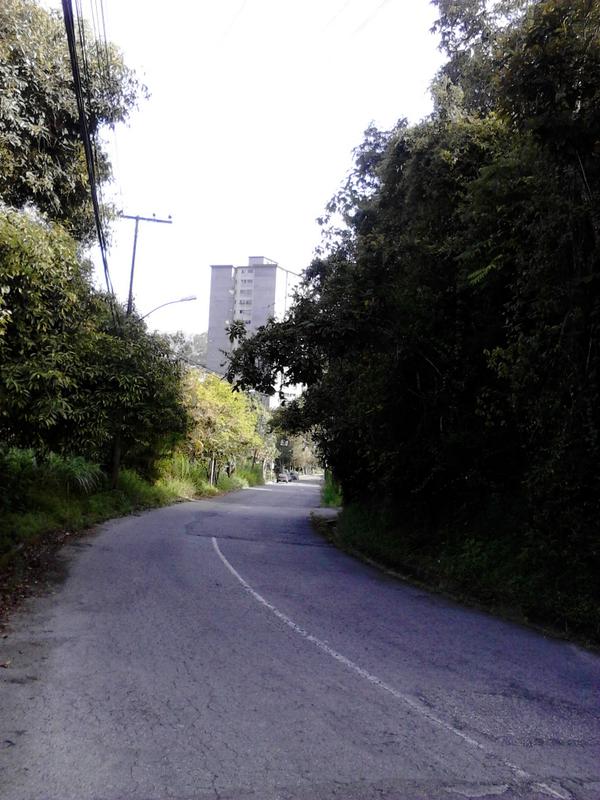 Previsor3's tweet image. Camino a mi casa.