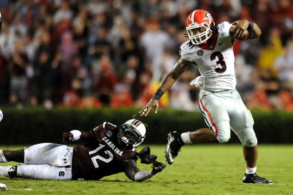 RadiNabulsi's tweet image. I’d hate to be Florida right now. An angry, well rested Todd Gurley can be a dangerous thing. #snitchesgetstitches