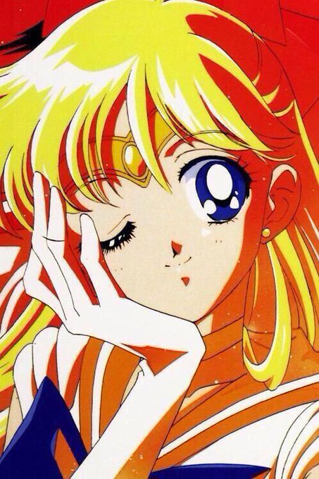 愛野美奈子のtwitterイラスト検索結果 古い順