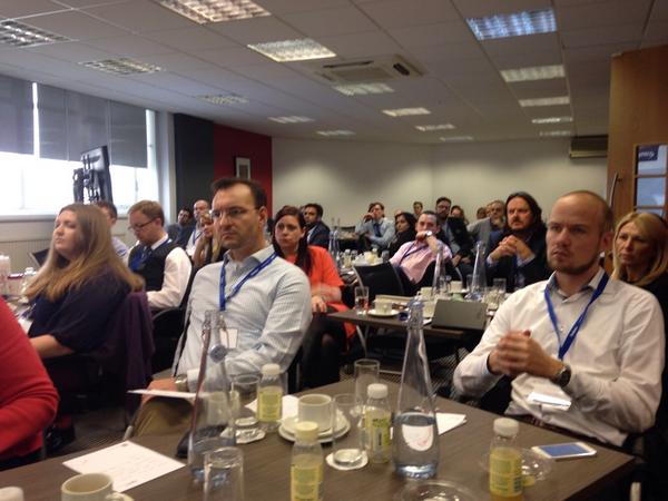 Many thanks to everyone who attended the Avature UK User Summit today. See you soon! #avatureupfront <a href="/Avature/">Avature</a>
