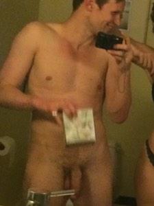 XposedNude's tweet photo. Hello #MattSmith #DoctorWho look at  that sonic screw driver http://t.co/3hLHmE4yM9