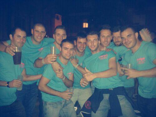 elsdesempre2009's tweet photo. Torra #fiestas2014 http://t.co/fsPZqBOFVC