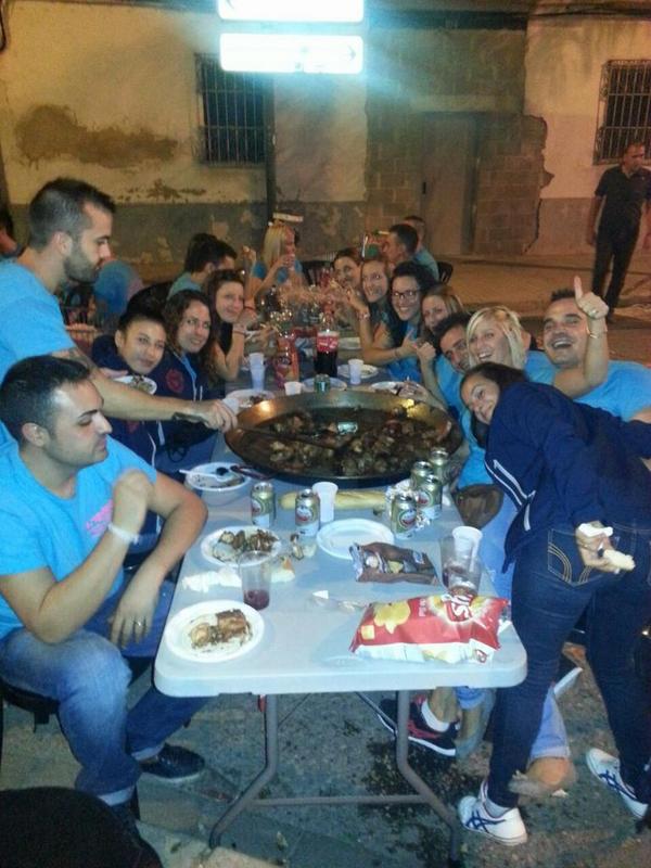 elsdesempre2009's tweet photo. Torra #fiestas2014 http://t.co/fsPZqBOFVC