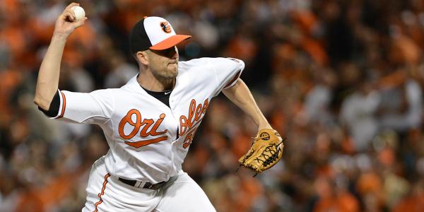 masnOrioles's tweet photo. O'Daaaaay, O'Day: Hit RETWEET to wish @DODay56 a very happy birthday! #IBackTheBirds http://t.co/NCyoLjNWSo