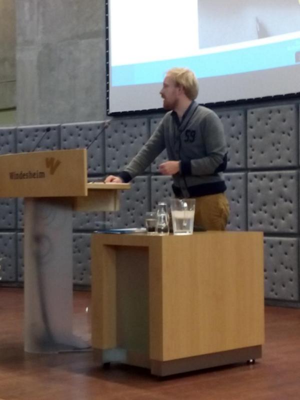 astridpoot's tweet image. techniek met kleine t: @rcbregman kan geen lamp repareren, maar hij spreekt wel mooi over Techniek! #techyourfuture