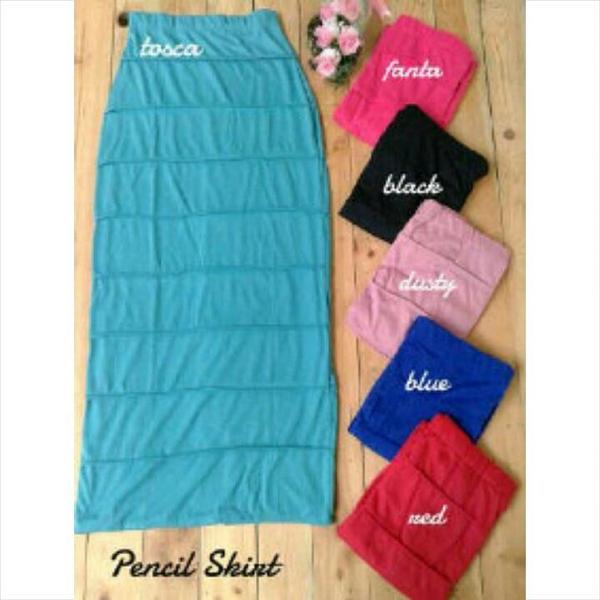 youmnabelle's tweet photo. Pensil skirt matt.spandek rayon 70rb fit L http://t.co/P1ts725I0J